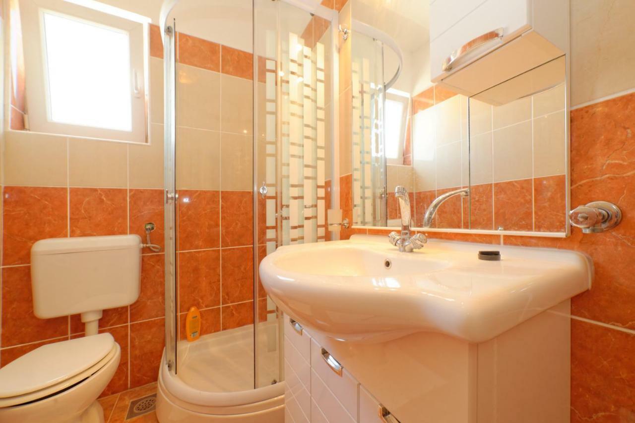Borik Apartment Pedic زادار المظهر الخارجي الصورة